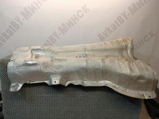 тепловой экран глушителя BMW X4 M F98 2021, 3.0 л., s58b30a, бензин, АКПП, donington-grau metallic (c28), внедорожник 5 дв., 8072959, 51488072959
