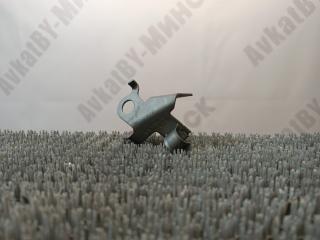 кронштейн (крепление) BMW X4 M F98 2021, 3.0 л., s58b30a, бензин, АКПП, donington-grau metallic (c28), внедорожник 5 дв., 8091288, 04208091288