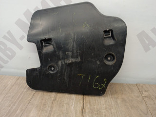 защита днища BMW 5 серия G60/G61 2024, 2.0 л., b48b20s, бензин, АКПП, с4а, седан, полный привод, 8835389, 33308835389