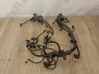 проводка двигателя BMW X4 M F98 2021, 3.0 л., s58b30a, бензин, АКПП, donington-grau metallic (c28), внедорожник 5 дв., 12518089348, 8089348