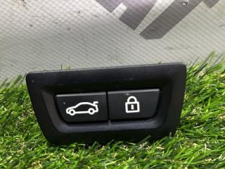 кнопка открытия багажника BMW X3 G01 2018, 2.0 л., B46 B20 B, бензин, АКПП, a300, внедорожник 5 дв., полный привод, 9275121, 61319275121