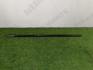 молдинг двери передней левой BMW X7 G07 2021, 4.4 л., N63B44D, бензин, АКПП, c27 arktis-grau brillanteffekt, внедорожник 5 дв., полный привод, 51337444093, 7444093