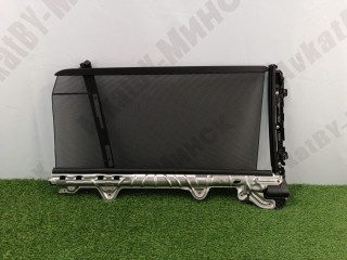 шторка солнцезащитная двери задней левой BMW X7 G07 2021, 4.4 л., N63B44D, бензин, АКПП, c27 arktis-grau brillanteffekt, внедорожник 5 дв., полный привод, 51357460477, 7460477