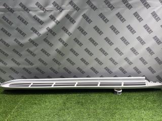 накладка на порог BMW X7 G07 [рестайлинг] G07 2023, 3.0 л., B58B30P, бензин, a96, внедорожник 5 дв., полный привод, 51779478332, 9478332, 7441108