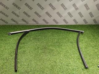 молдинг двери передней левой BMW X3 G01 2018, 2.0 л., B46 B20 B, бензин, АКПП, a300, внедорожник 5 дв., полный привод, 51337393425, 7393425