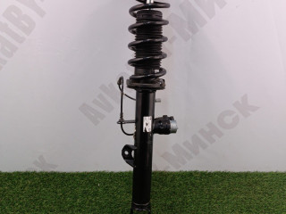 стойка передняя левая BMW i5 G60 2023, электро, a300, седан, задний привод, правый руль, 37105A16161, 5A16161