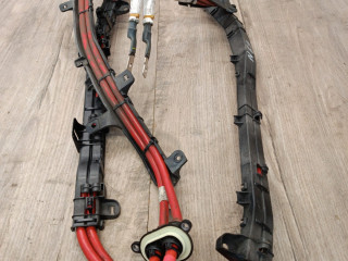 плюсовой провод аккумулятора BMW X5 G05 [рестайлинг] G05 2024, 3.0 л., B58B30P, бензин, АКПП, a300, внедорожник 5 дв., полный привод, 9442587, 9442588, 61129442587, 61129442588