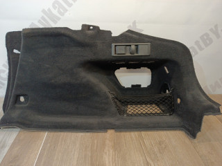 обшивка багажника BMW 4 Gran Coupe G26 2023, 2.0 л., B46 B20 B, бензин, АКПП, 475, лифтбэк, задний привод, 51475A4AD34, 5A4AD34