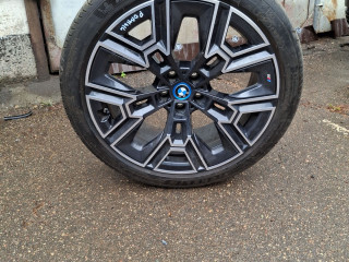 диск литой BMW i5 G60 2023, электро, a300, седан, задний привод, правый руль, 36115A324E8, 5A324E8