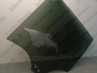 стекло двери задней левой BMW X4 M F98 2021, 3.0 л., s58b30a, бензин, АКПП, donington-grau metallic (c28), внедорожник 5 дв., 51357417375, 7417375