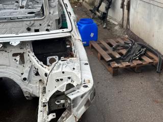 лонжерон левый BMW X3 G01 2019, 3.0 л., B58 B30 A, бензин, a300, внедорожник 5 дв., полный привод, 41007481001, 7481001