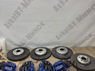 комплект тормозов BMW X3 G01 2019, 3.0 л., B58 B30 A, бензин, a300, внедорожник 5 дв., полный привод, 34116860911, 6860911, 34116860912, 6860912, 34106861797, 6861797, 34106861798, 6861798, 34216860925, 6860925, 34216881295, 6881295, 34216881296, 6881296, 34206891915, 6891915, 34206891916, 6891916