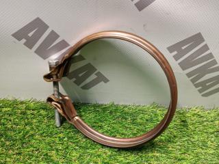 хомут глушителя BMW X7 G07 [рестайлинг] G07 2024, 3.0 л., B58B30P, бензин, АКПП, карбон шварц 416, полный привод, 5A0BF72, 11655A0BF72