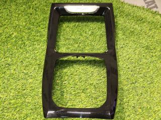 Декоративная накладка центральной консоли BMW X4 G02 [рестайлинг] G02 2024, 2.0 л., B46 B20 B, бензин, АКПП, a96, внедорожник 5 дв., полный привод, 51165B4CA70, 5B4CA70