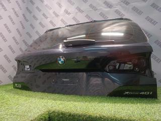 крышка багажника (дверь 3-5) BMW X5 G05 2019, 3.0 л., B58B30C, бензин, 475, внедорожник 5 дв., полный привод, правый руль, 41007931925, 7931925