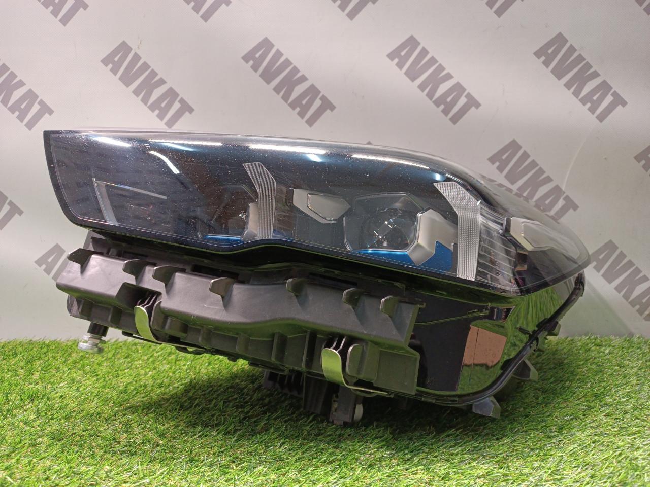 фара левая BMW 5 серия G60/G61 2024, 2.0 л., b48b20s, бензин, АКПП, с4а, седан, полный привод, 5A87907, 63115A87907, 5A798D5 - фото №1