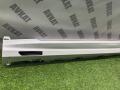 накладка на порог BMW X7 G07 [рестайлинг] G07 2023, 3.0 л., B58B30P, бензин, a96, внедорожник 5 дв., полный привод, 51779478331, 9478331, 7441107 - фото №6