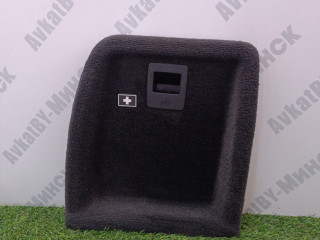 обшивка багажника BMW X5 G05 [рестайлинг] G05 2024, 3.0 л., B58B30P, бензин, АКПП, a300, внедорожник 5 дв., полный привод, 5A0B807, 51475A0B807