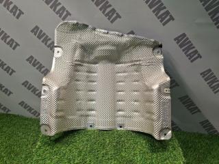 тепловой экран глушителя BMW 5 серия G30/G31 [рестайлинг] G30 2021, 2.0 л., B46 B20 B, бензин, 668, седан, полный привод, 51487340215, 7340215