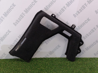 обшивка багажника BMW X7 G07 2021, 4.4 л., N63B44D, бензин, АКПП, c27 arktis-grau brillanteffekt, внедорожник 5 дв., полный привод, 51475A01875, 5A01875