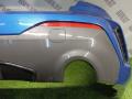 бампер задний BMW 4 серия G22/G23 G22 2021, 2.0 л., B46 B20 B, бензин, АКПП, c31(portimao blau metallic), купе, полный привод, 51129850251, 9850251, 9854829, 51129854829 - фото №4