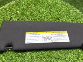 козырек солнцезащитный BMW 5 серия G30/G31 [рестайлинг] G30 2021, 2.0 л., B46 B20 B, бензин, 668, седан, полный привод