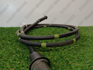 патрубок (трубопровод, шланг) BMW X7 G07 2021, 4.4 л., N63B44D, бензин, АКПП, c27 arktis-grau brillanteffekt, внедорожник 5 дв., полный привод, 7417882, 54107417882