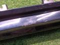 накладка на порог BMW X7 G07 [рестайлинг] G07 2024, 3.0 л., B58B30P, бензин, АКПП, карбон шварц 416, полный привод, 51778745430, 8745430, 8069983 - фото №6