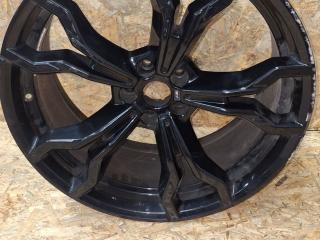 диск литой BMW X4 M F98 2021, 3.0 л., s58b30a, бензин, АКПП, donington-grau metallic (c28), внедорожник 5 дв., 36118060042, 8060042