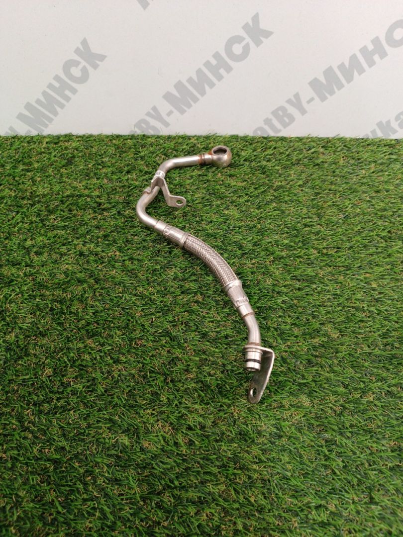 трубка охлаждения турбины BMW X7 G07 2021, 4.4 л., N63B44D, бензин, АКПП, c27 arktis-grau brillanteffekt, внедорожник 5 дв., полный привод, 11539896890, 9896890 - фото №1