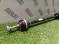 полуось задняя (приводной вал, ШРУС) BMW X3 G01 2018, 2.0 л., B46 B20 B, бензин, АКПП, a300, внедорожник 5 дв., полный привод, 8679939, 33208679939 - фото №2