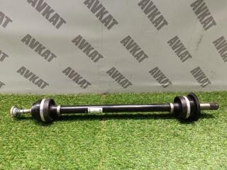 полуось задняя (приводной вал, ШРУС) BMW X3 G01 2018, 2.0 л., B46 B20 B, бензин, АКПП, a300, внедорожник 5 дв., полный привод, 8679939, 33208679939
