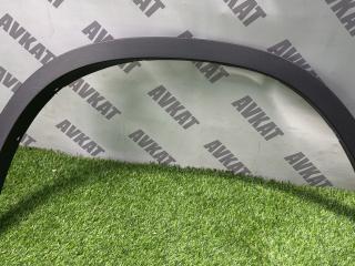 накладка колесной арки задний левый BMW X3 G01 2018, 2.0 л., B46 B20 B, бензин, АКПП, a300, внедорожник 5 дв., полный привод, 7400669, 51777400669