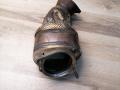 катализатор BMW X5 G05 [рестайлинг] G05 2024, 4.4 л., S68B44A, бензин, АКПП, c5a, внедорожник 5 дв., полный привод, 5A29BD5 - фото №8