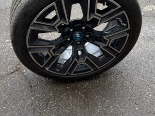 диск литой BMW i5 G60 2023, электро, a300, седан, задний привод, правый руль, 36115A324E8, 5A324E8