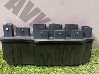 блок предохранителей BMW X7 G07 [рестайлинг] G07 2023, 3.0 л., B58B30P, бензин, a96, внедорожник 5 дв., полный привод, 12637952994, 7952994