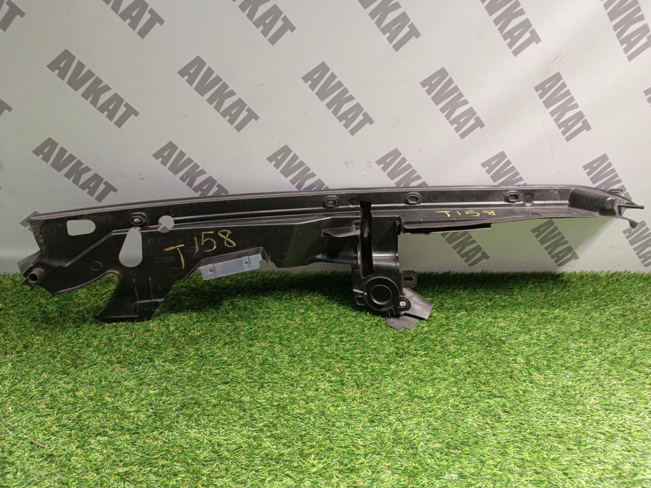 планка под капот BMW X3 G01 2019, 2.0 л., B46 B20 B, бензин, a300, внедорожник 5 дв., полный привод, 51767397492, 7397492 - фото №1