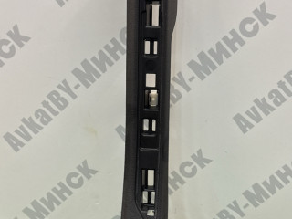 накладка на порог внутренняя BMW X7 G07 2019, 3.0 л., B58B30C, бензин, АКПП, a96, внедорожник 5 дв., полный привод, 51437434257, 7434257