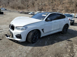 BMW X4 M F98