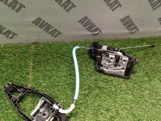 замок двери передней правой BMW X3 G01 2018, 2.0 л., B46 B20 B, бензин, АКПП, a300, внедорожник 5 дв., полный привод, 51219492094, 9492094