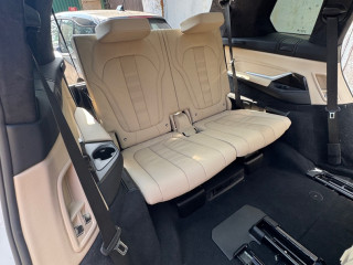Сиденье третий ряд BMW X7 G07 2021, 3.0 л., B58B30C, бензин, АКПП, a96, внедорожник 5 дв., полный привод, 7440490, 52307440490