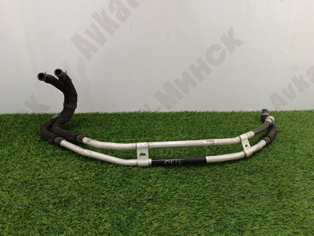 патрубок (трубопровод, шланг) BMW X7 G07 2019, 3.0 л., B58B30C, бензин, c1m, внедорожник 5 дв., полный привод, 64216821664, 6821664 - фото №1
