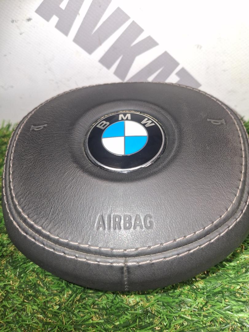 подушка безопасности водителя BMW X7 G07 2019, 3.0 л., B58B30C, бензин, АКПП, a96, внедорожник 5 дв., полный привод, 32308097290, 8097290 - фото №1