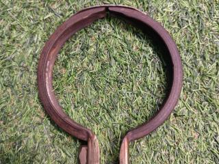 хомут глушителя BMW X5 G05 2019, 4.4 л., N63 B44 C, бензин, АКПП, а300, внедорожник 5 дв., полный привод, 11657620508, 7620508