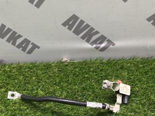 клемма аккумулятора минус BMW X4 G02 [рестайлинг] G02 2024, 2.0 л., B46 B20 B, бензин, АКПП, a96, внедорожник 5 дв., полный привод, 61218736083, 8736083