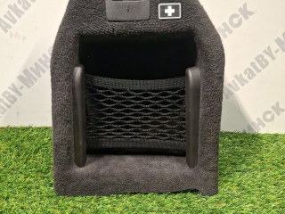 обшивка багажника BMW X7 G07 2019, 3.0 л., B58B30C, бензин, c1m, внедорожник 5 дв., полный привод, 5A018A0, 51475A018A0