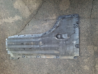 защита днища BMW X7 G07 2021, 3.0 л., B58B30C, бензин, АКПП, a96, внедорожник 5 дв., полный привод, 51757424882, 7424882