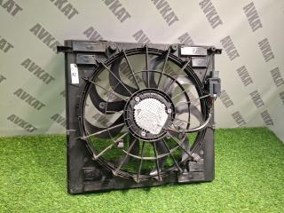 вентилятор радиатора BMW X4 G02 [рестайлинг] G02 2024, 2.0 л., B46 B20 B, бензин, АКПП, a96, внедорожник 5 дв., полный привод, 17428487637, 8487637, 8686171