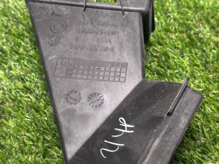 водосток капота BMW X7 G07 2021, 3.0 л., B58B30C, бензин, АКПП, a96, внедорожник 5 дв., полный привод, 51717434887, 7434887