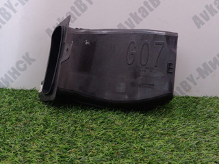 воздуховод BMW X7 G07 2019, 3.0 л., B58B30C, бензин, c1m, внедорожник 5 дв., полный привод, 7454030, 51747454030